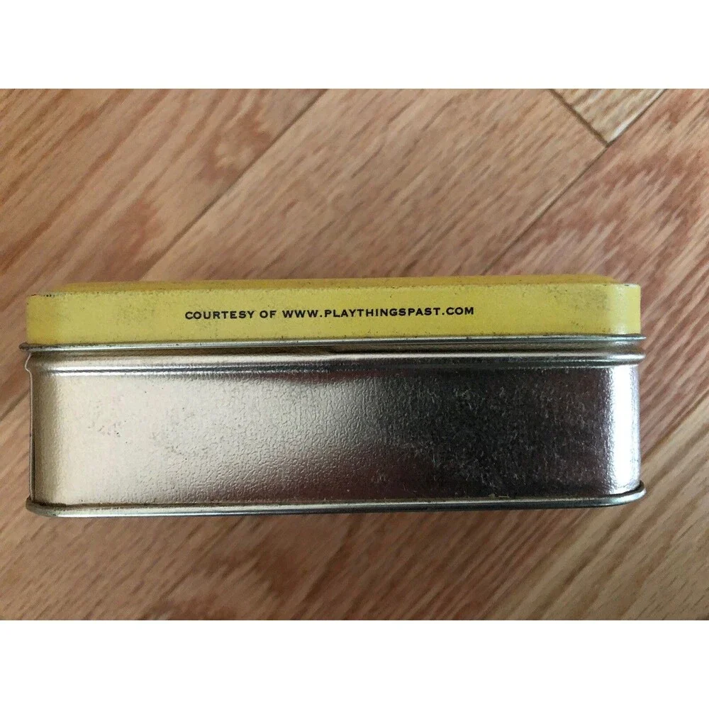 2004 Channel Craft Vtg‎ Game Series YACHTING: An Exciting Game in Travel Tin CT